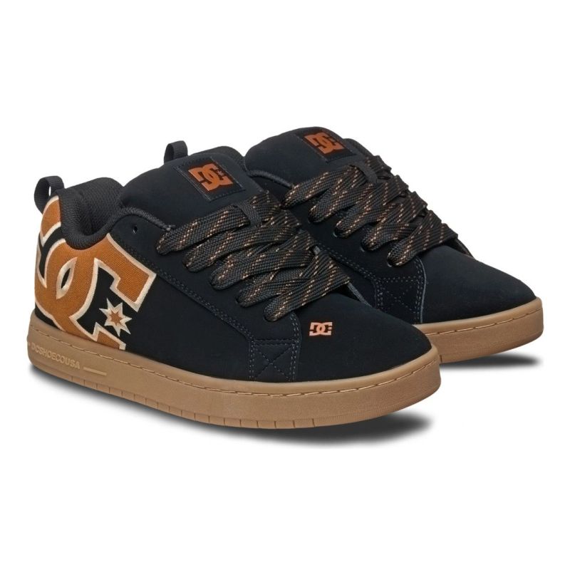 DC Shoes - Court Graffik DC01661009 Black To be categorized Your Sports Performance