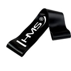 Exercise rubber GU04 BLACK 1.2 x 50 x 600 MM 17-33-013