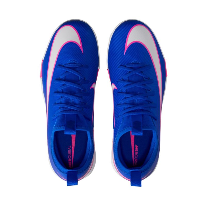 Nike Zoom Mercurial Vapor 16 Academy TF FQ8284 446 Kids' Soccer Cleats