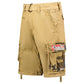Geographical Norway Pasteque EO 063 M SX1425H/GNO-Beige shorts Clothing/Outdoor/Geographical Norway Your Sports Performance