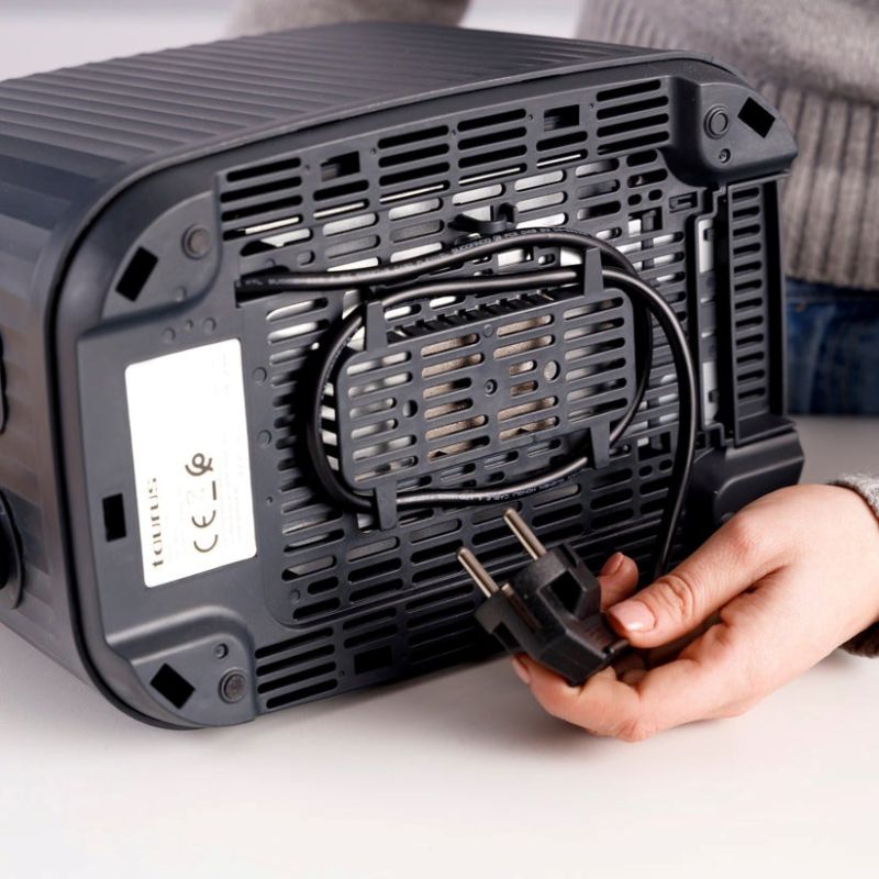 Taurus Jonic Toast 960701000 toaster AGD - Produkty/Tostery Your Sports Performance