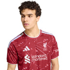 adidas Liverpool FC 26/27 men's jersey red KA6852