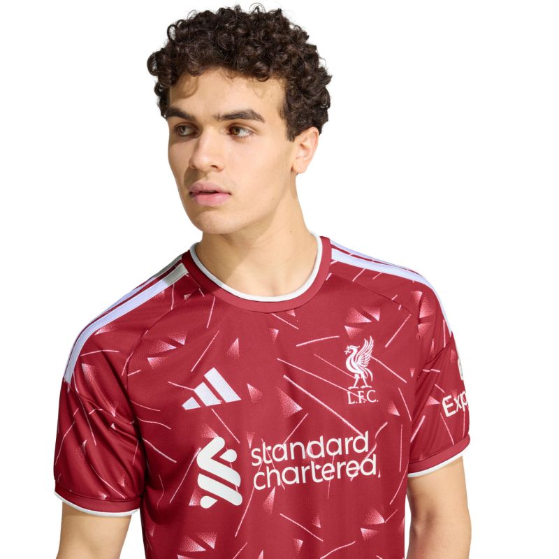 adidas Liverpool FC 26/27 men's jersey red KA6852