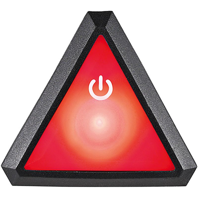 UVEX Plug-in LED Light for Bicycle Helmet