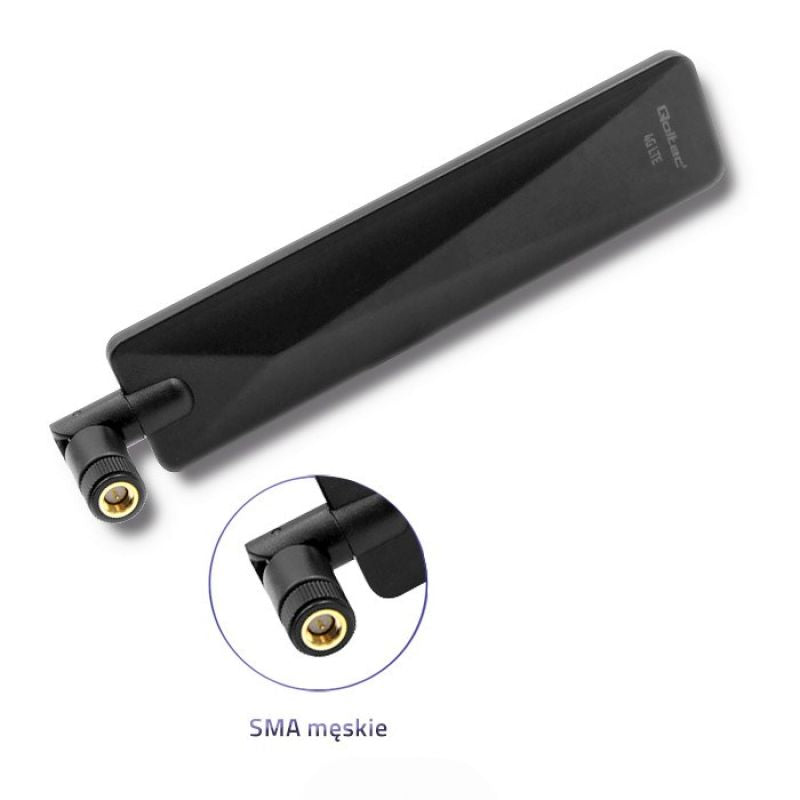 QOLTEC 4G LTE ANTENNA OMNIDIRECTIONAL | 7DBI | INTERNAL Komunikacja i łączność/Anteny Your Sports Performance