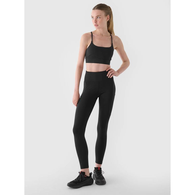 4F Low Support Training Bra 4FWAW24USBAF138-22S *Kategoria tymczasowa Your Sports Performance