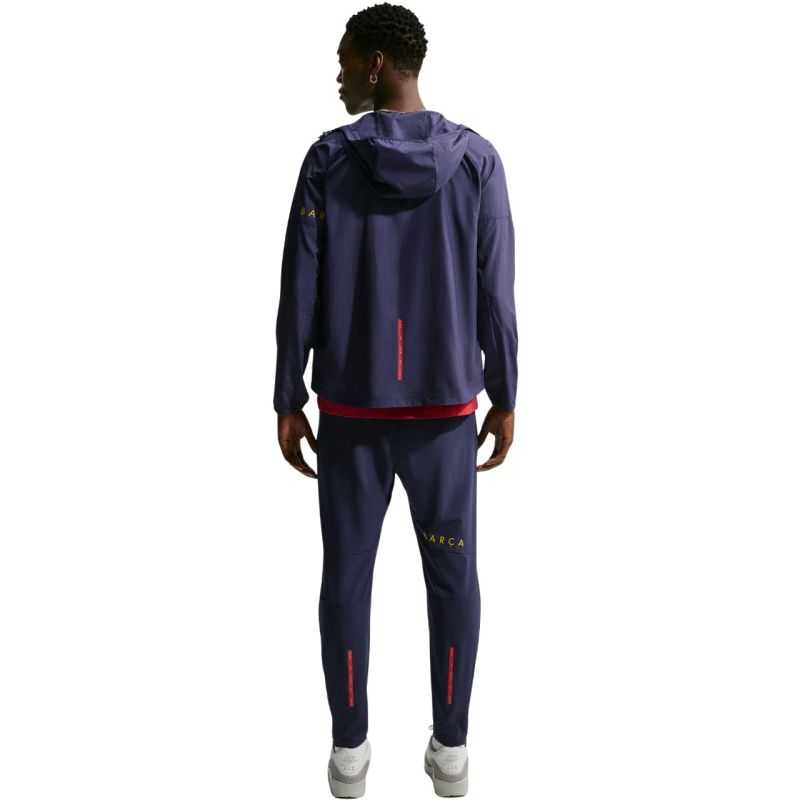 Nike FC Barcelona City Side Men's Pants Navy Blue IO3431 498
