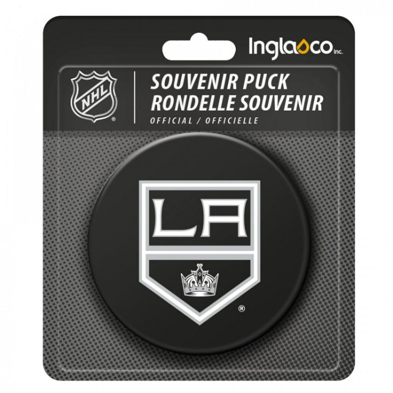 Souvenir Hockey puck Inglasco NHL Basic 510AN000400 Accessories/Training equipment Your Sports Performance