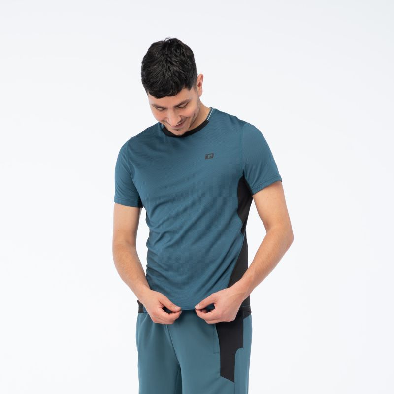 Men's ILANGE II Short Sleeve T-Shirt IQ INTELLIGENCE QUALITY