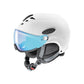 Uvex HLMT 300 Vario White Mat helmet 566203-1004 In preparation Your Sports Performance