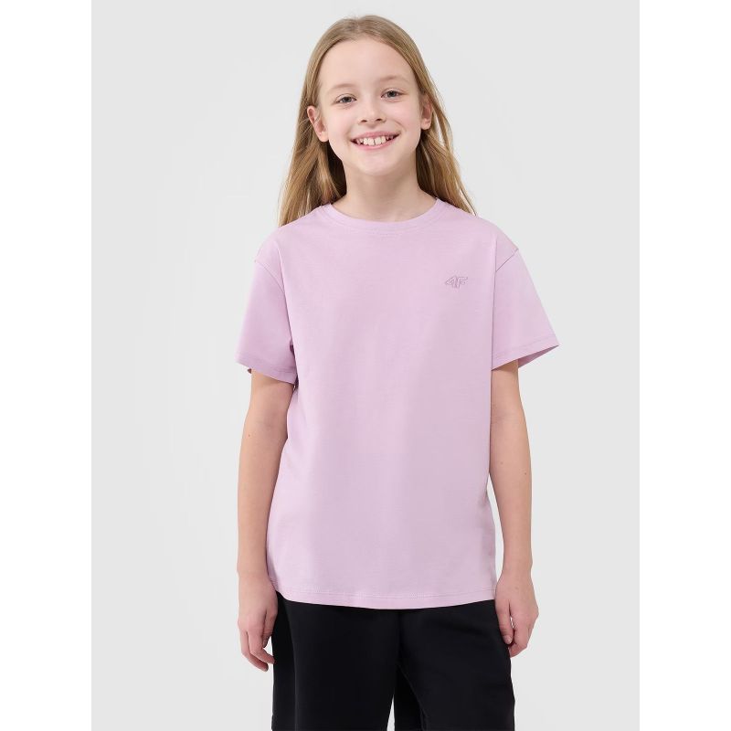 T-shirt 4F Jr 4FJWSS25TTSHF2326-56S Clothing/Lifestyle/T-shirts/4F 4F