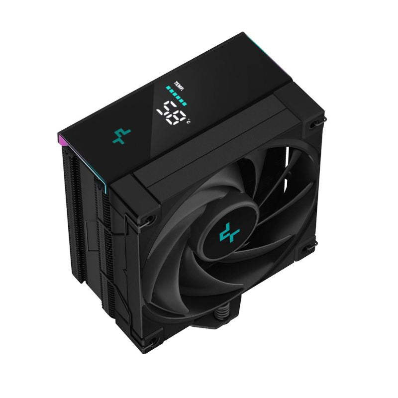 DeepCool AK400 Digital Cooling Chłodzenie/Chłodzenie CPU Your Sports Performance