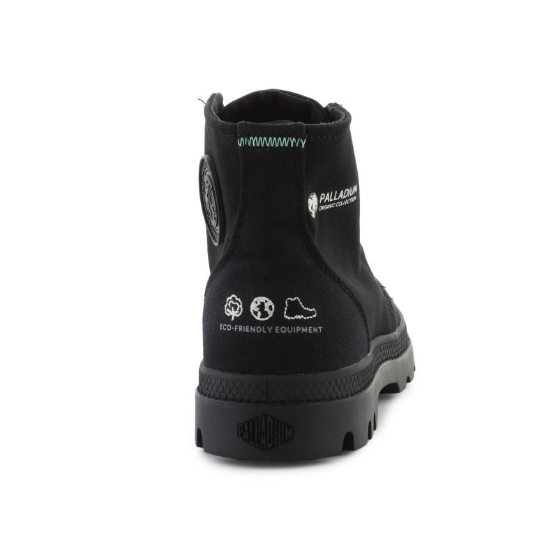 Palladium Hi Organic II U shoes 77100-008-M Footwear/Lifestyle/Palladium Your Sports Performance