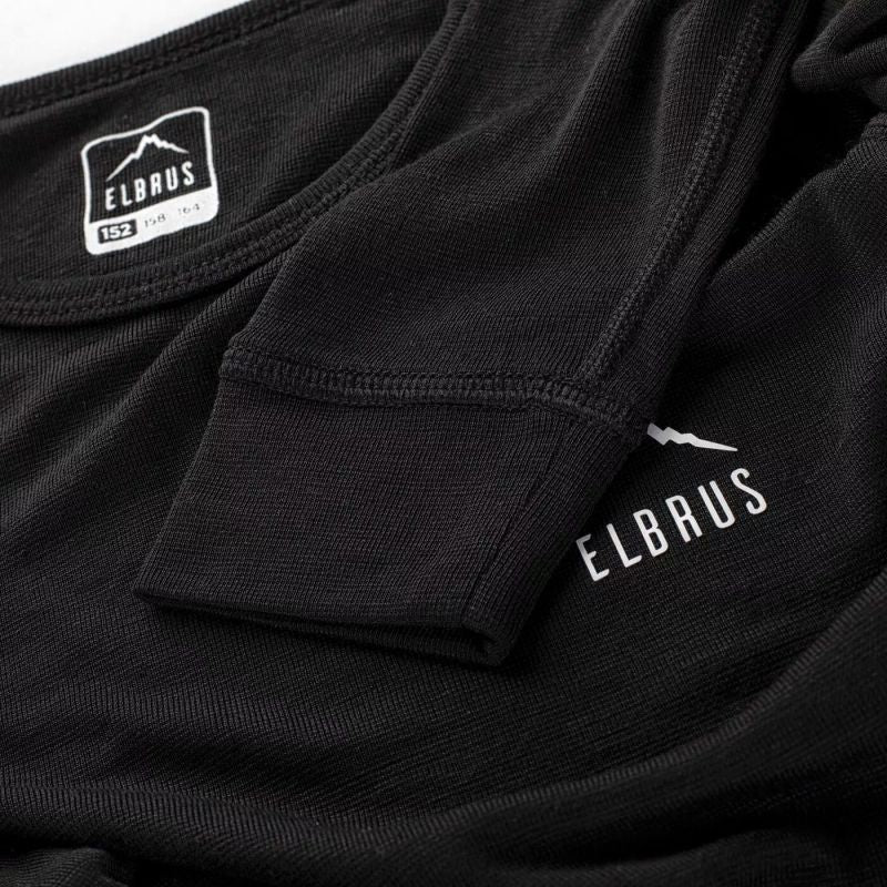 Set of thermal underwear Elbrus Melor Merino Set Tg Jr 92800565081 Clothing/Outdoor/Elbrus Your Sports Performance