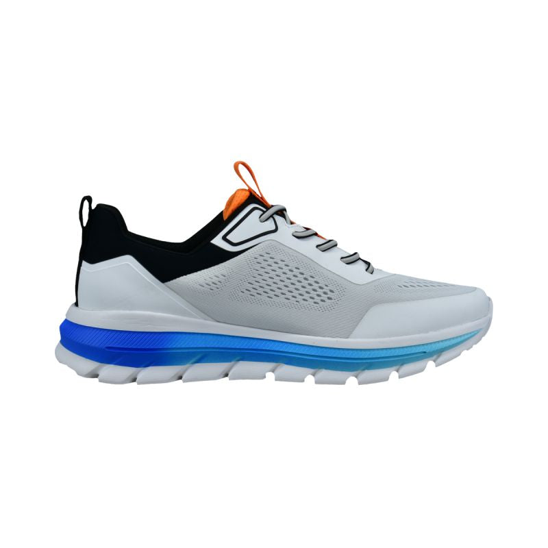 Bugatti men's sports shoes 341AWS016959-2010 white/black
