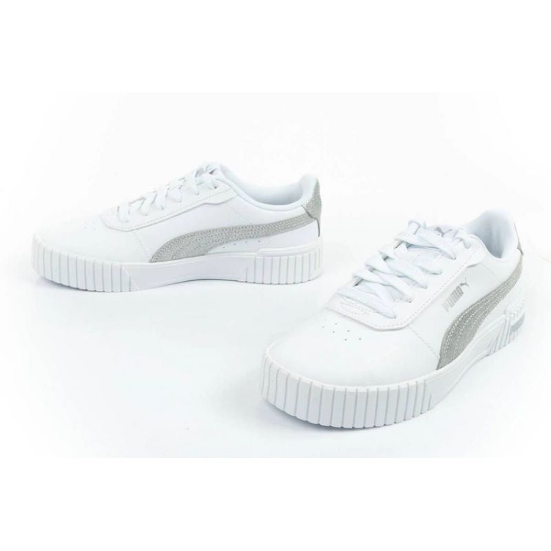 Puma Carina 2.0 women's sports shoes [387622 02], white Footwear/Lifestyle Puma