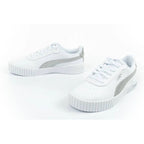 Puma Carina 2.0 women's sports shoes [387622 02], white Footwear/Lifestyle Puma