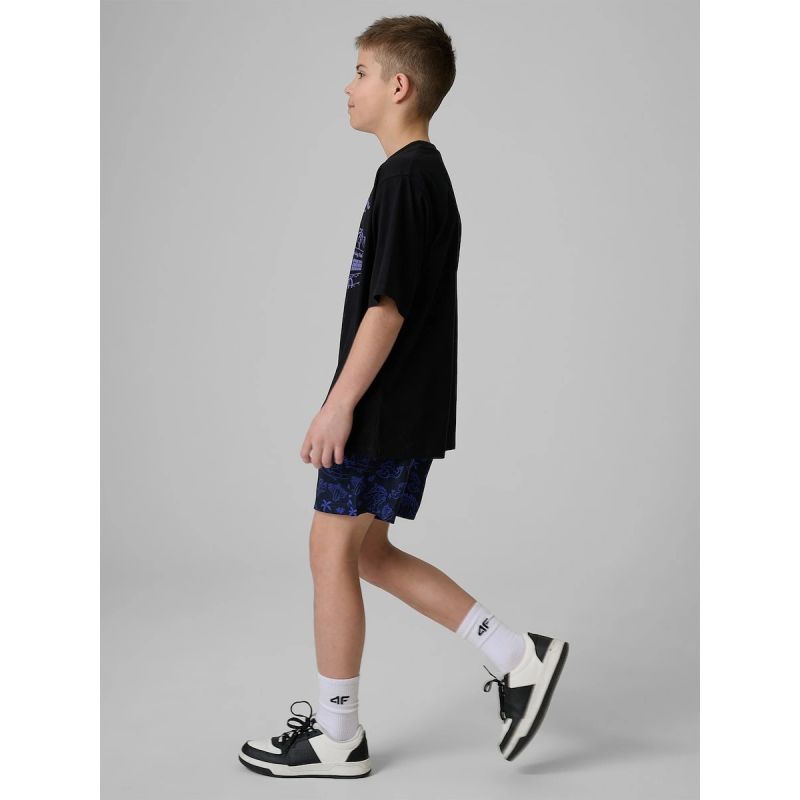 Boys' boardshorts 4F 4FJRSS26UBDSM215-90A 4f