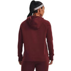 Under Armor Rival Fleece Logo Hoodie W 1356318 690 Clothing/Training Your Sports Performance