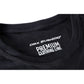 Premium cotton T-Shirt with the DBX Bushido logo ODZIEŻ - Koszulki treningowe Your Sports Performance