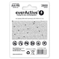 everActive Professional line EVHRL6-2600 battery pack (2600mAh ; Ni-MH) Baterie, akumulatorki i ładowarki/Akumulatorki Your Sports Performance