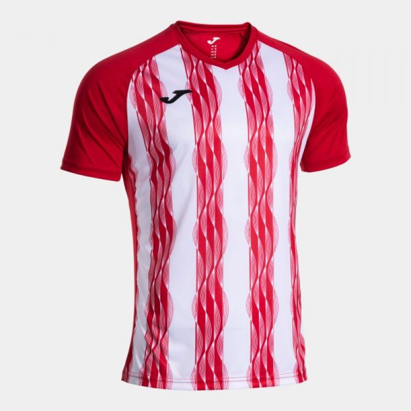 Joma Inter V Short Sleeve T-shirt 104383.602 Clothing/Football Joma