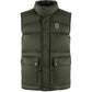 Fjällräven Expedition Down Lite Vest M men's hiking vest green (F84606-662) In preparation Your Sports Performance