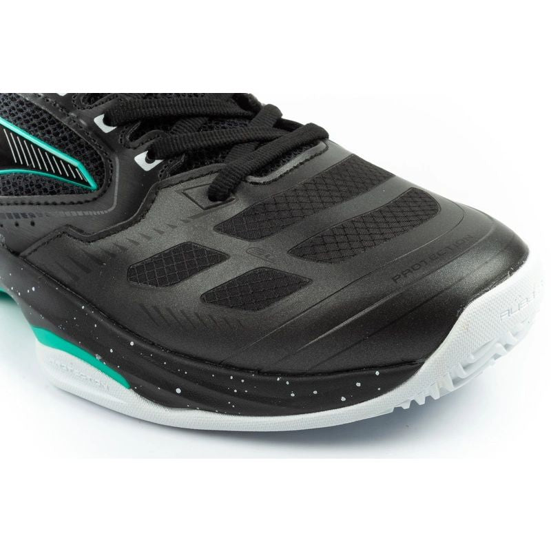 Joma men's sports shoes Set men 2601 black for tennis comfortable
