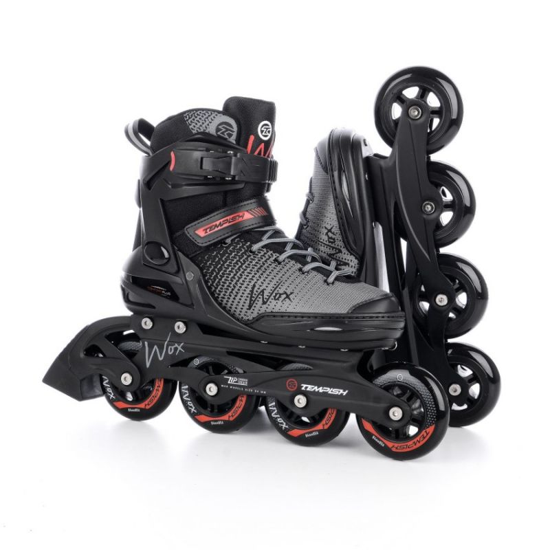 Tempish Wox Uni 1000070 rollers Accessories/Skating/Rolki (pozostałe) Your Sports Performance