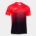 Joma Tiger IV Short Sleeve T-shirt M 102764.119 Clothing/Training/Joma Joma