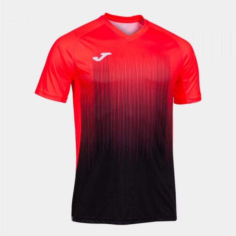 Joma Tiger IV Short Sleeve T-shirt M 102764.119 Clothing/Training/Joma Joma