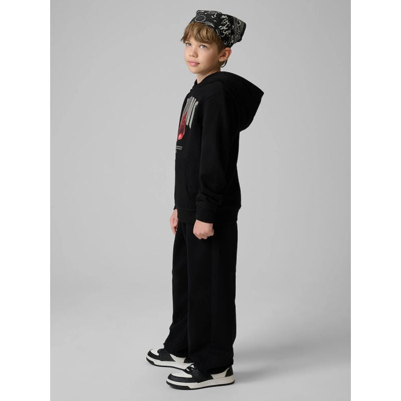 Boys' jogger sweatpants 4F 4FJRSS26TTROM1920-20S