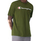 Champion SS Tee M 220256 GS573 Clothing/Lifestyle/T-shirts/Champion Your Sports Performance