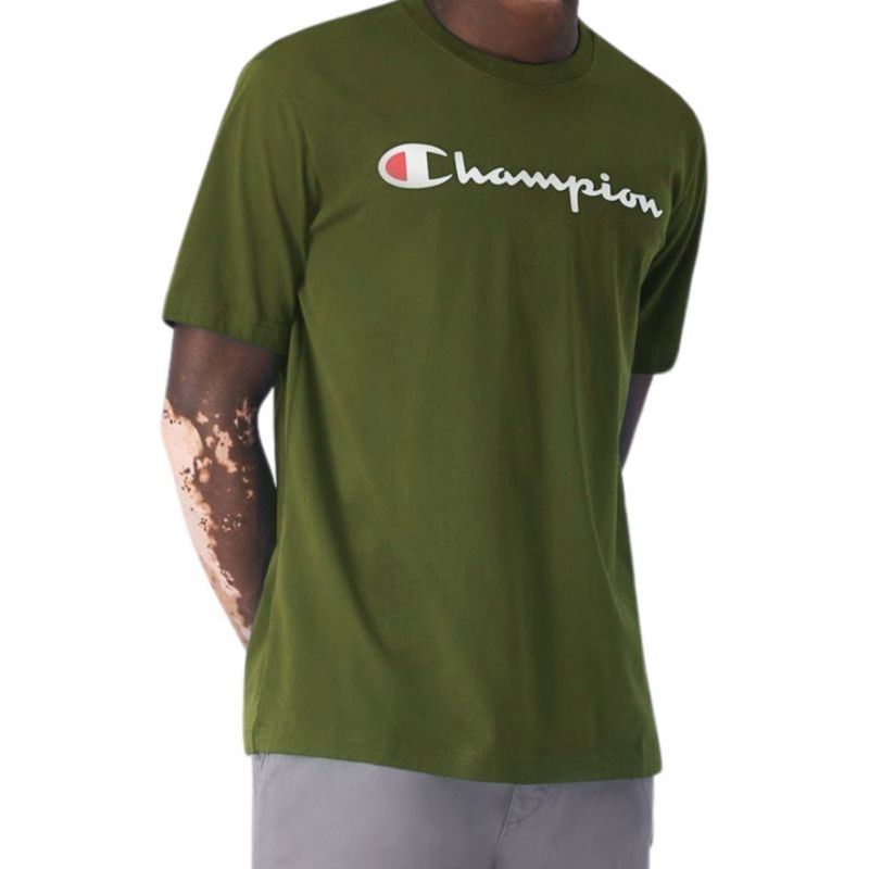 Champion SS Tee M 220256 GS573 Clothing/Lifestyle/T-shirts/Champion Your Sports Performance