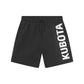 Kubota men's swimming shorts black K25SS-204-003-23-1 *Kategoria tymczasowa Your Sports Performance