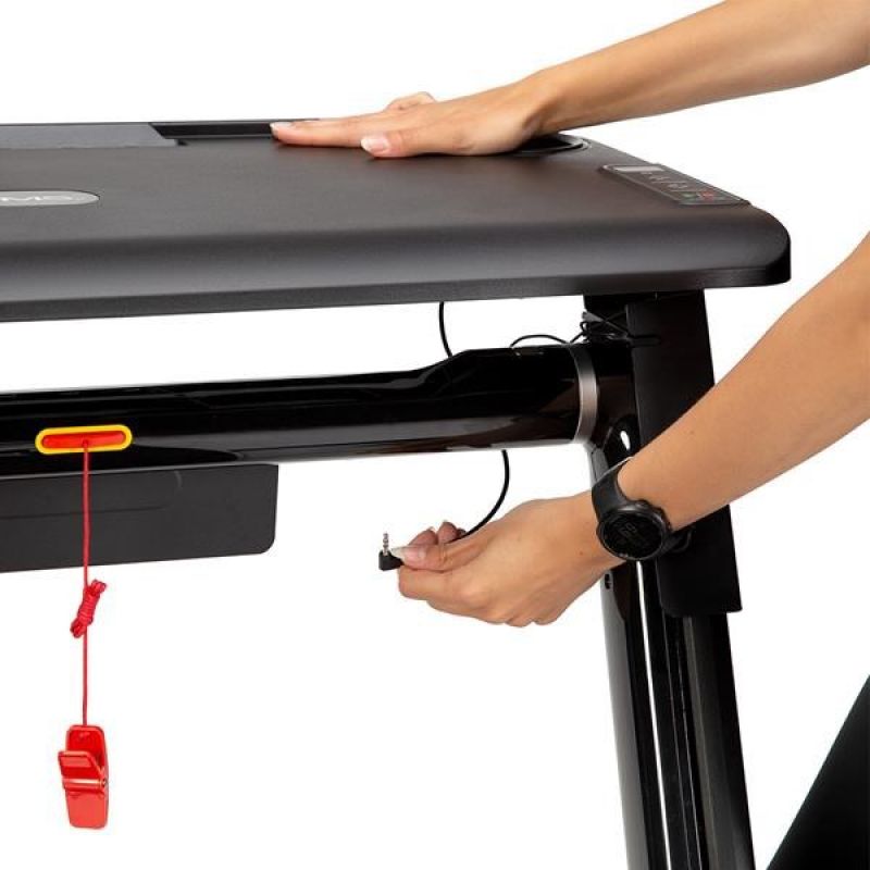 LOOP12 HMS STB12 treadmill table In preparation Your Sports Performance