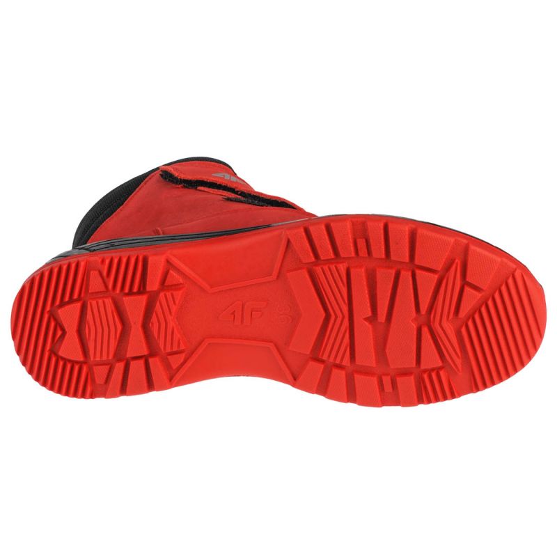 4F Trek Jr.HJZ21-JOBMW250-62S shoes Footwear/Outdoor/4f/zimowe 4F
