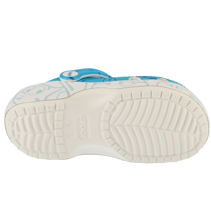 Crocs Classic Smurfs Clog Jr 210821-90H flip-flops Footwear/Lifestyle/Crocs Crocs