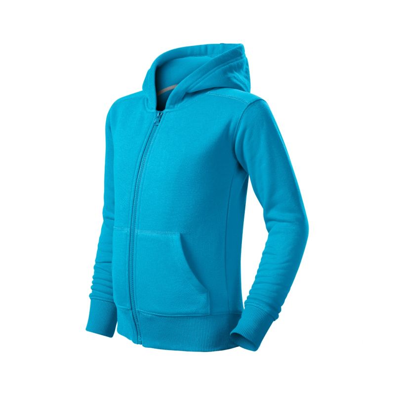 Malfini Trendy Zipper Jr Sweatshirt MLI-41244 Clothing/Lifestyle/Malfini Malfini