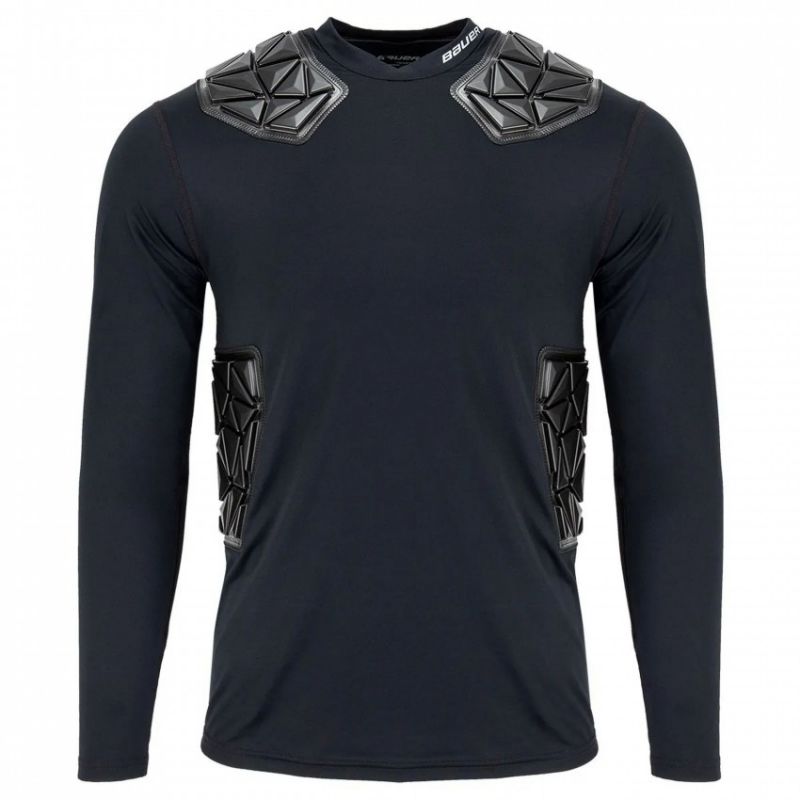 Ribano Bauer Elite Sr Goalkeeper Shirt In preparation Your Sports Performance