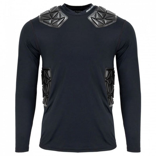 Ribano Bauer Elite Sr Goalkeeper Shirt In preparation Your Sports Performance