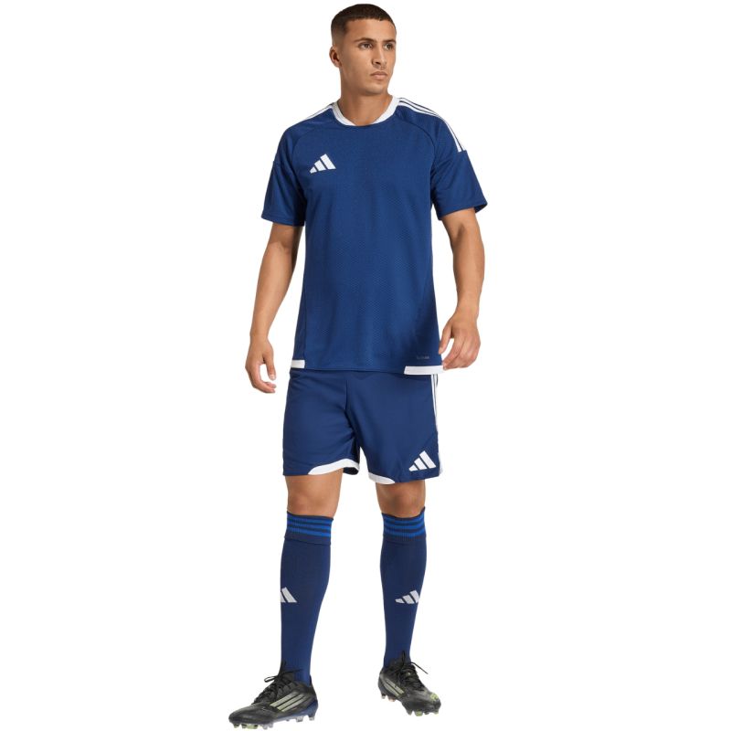 Men's adidas Tiro 26 Competition Match shorts navy blue and white KA6182 To be categorized Your Sports Performance