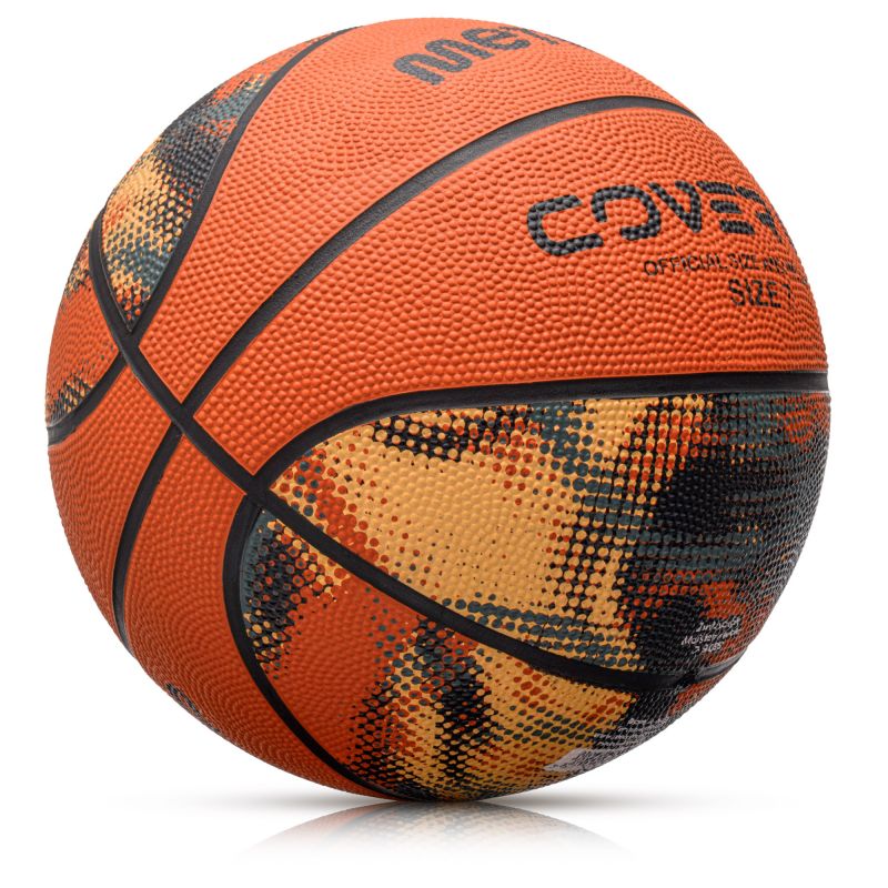 Meteor Cover up 7 basketball ball 16808 size 7 Accessories/Balls/Basketball Your Sports Performance