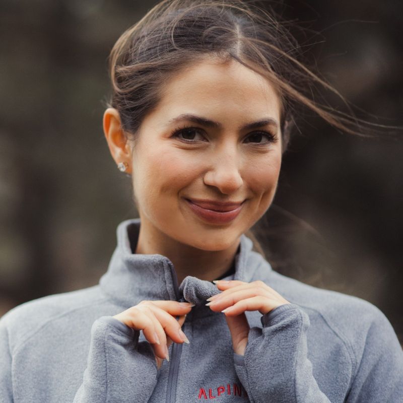 Alpinus Lucania Tactical W MK18879 fleece sweatshirt Clothing/Outdoor/Alpinus Your Sports Performance