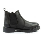 Wrangler Yuma men's shoes Chelsea boots elegant leather slip-on boots Wrangler