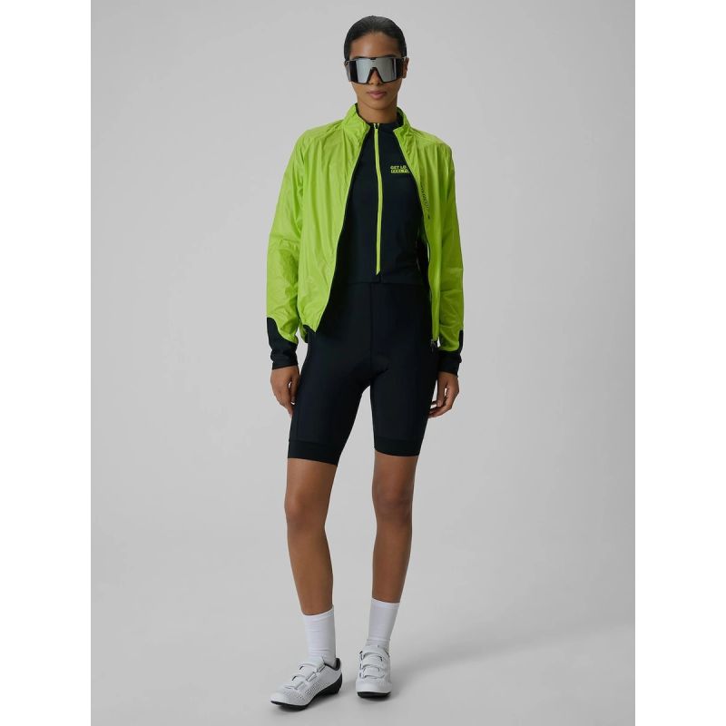 Women's cycling jersey with UPF50+ filter 4F 4FRSS26TFTSF2454-20S