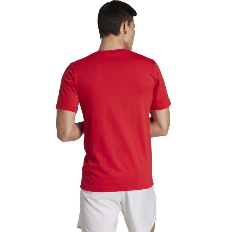 adidas Train Essentials Seasonal Training Graphic T-shirt M IJ9604 Clothing/Training Adidas