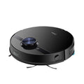 Midea M7 Evo Robot Vacuum Cleaner Dry Lithium-ion 5200 mAh Dust Capacity 0.43 L 8000 Pa Black AGD - Produkty/Odkurzacze Your Sports Performance