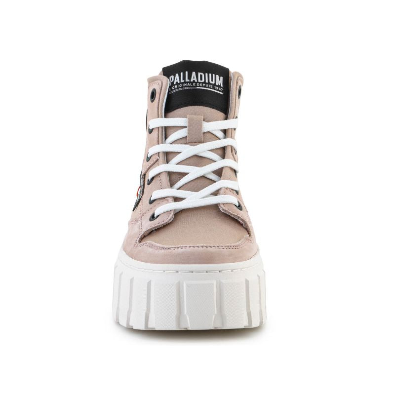 Shoes Palladium Pallatower HI W 98573-662-M Footwear/Lifestyle/Palladium Your Sports Performance
