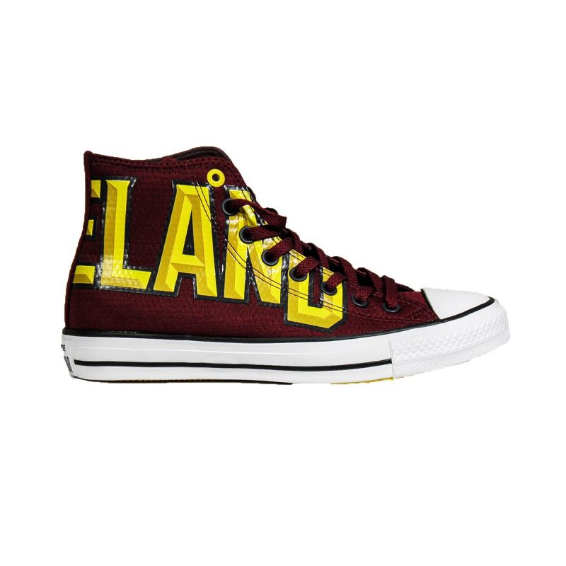 Converse Chuck Taylor All Star High NBA Cleveland Cavaliers shoes - 159417C Converse